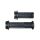 Natural Fit Griffe Kids 22.2 Mit Prallschutz Und Drehgriffschalter black