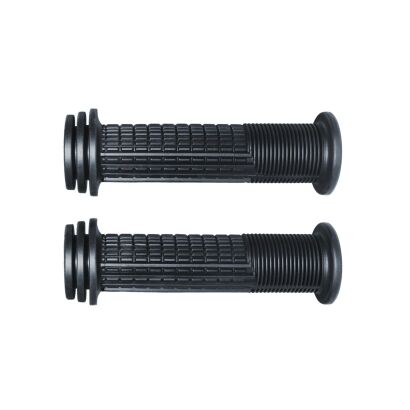 Natural Fit Griffe Kids 22.2 Mit Prallschutz black