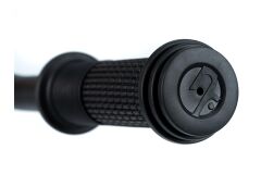 Natural Fit Griffe Kids 22.2 Mit Prallschutz black