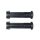 Natural Fit Griffe Kids 22.2 Mit Prallschutz black