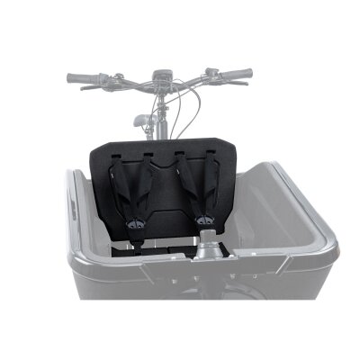 CUBE Sitzbank CARGO black