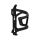 Cube Flaschenhalter Hpp Left-Hand Sidecage black´n´black