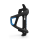 Cube Flaschenhalter Hpp Left-Hand Sidecage black´n´blue