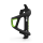 Cube Flaschenhalter Hpp Left-Hand Sidecage black´n´green