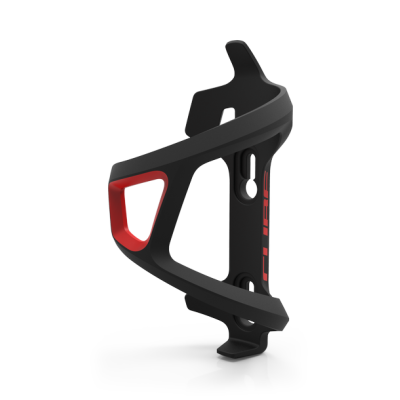 Cube Flaschenhalter Hpp Left-Hand Sidecage black´n´red