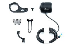 ACID E-Bike Frontlicht Pro-E 110 black