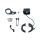ACID E-Bike Frontlicht Pro-E 110 black