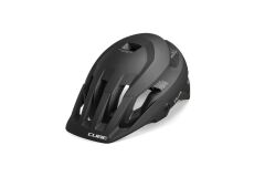 CUBE Helm FRISK black S (49-55)
