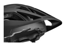 CUBE Helm FRISK black S (49-55)