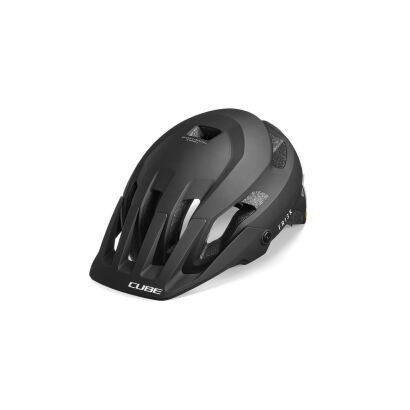 CUBE Helm FRISK black M (52-57)