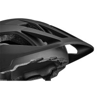 CUBE Helm FRISK black L (57-62)