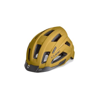 CUBE Helm CINITY curry S (49-55)