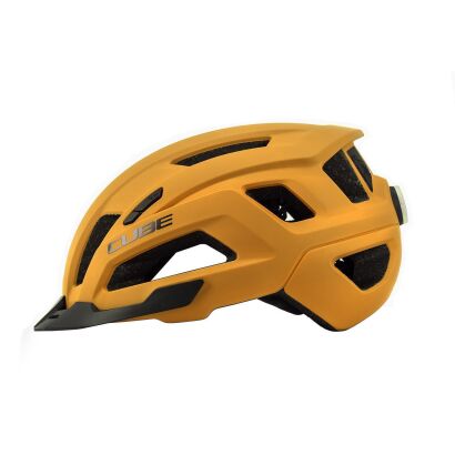 CUBE Helm CINITY curry S (49-55)