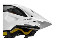 CUBE Helm STROVER white´n´black M (52-57)