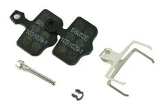 SRAM Bremsbelag organisch/Stahl (quiet), Level TL/Level...
