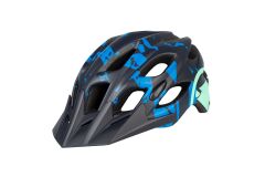 Endura Hummvee Helm Rot