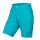 Endura Damen Hummvee Lite Shorts mit Innenhose Pazifik Blau