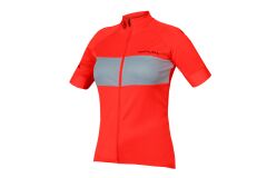 Endura Damen FS260-Pro Trikot (kurzarm) Beere