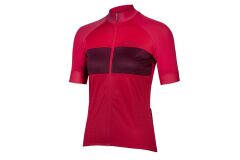 Endura Damen FS260-Pro Trikot (kurzarm) Beere