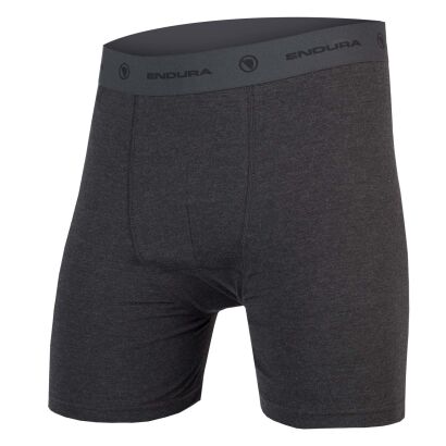 Endura Bike Boxer (Doppelpack) Anthrazit