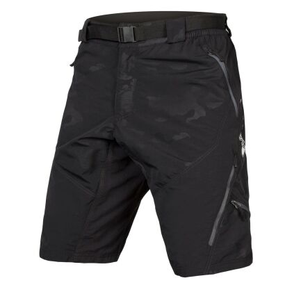 Endura Hummvee Short II mit Innenhose Schwarz