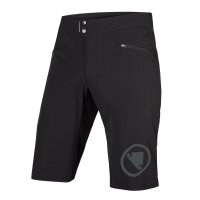 Endura SingleTrack Lite Short Schwarz