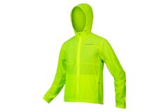 Endura Hummvee WP Shell Jacke Neon-Gelb