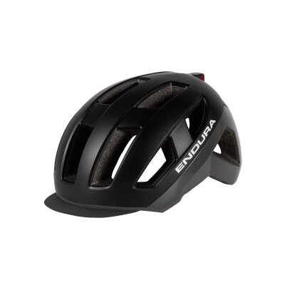 Endura Urban Luminite Helm II Schwarz L-XL