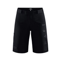 Craft Adv Offroad Shorts Pad M blaze/gem
