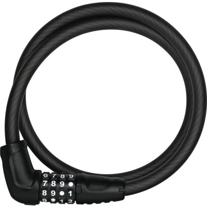 Abus Numerino 5410C/85 BK