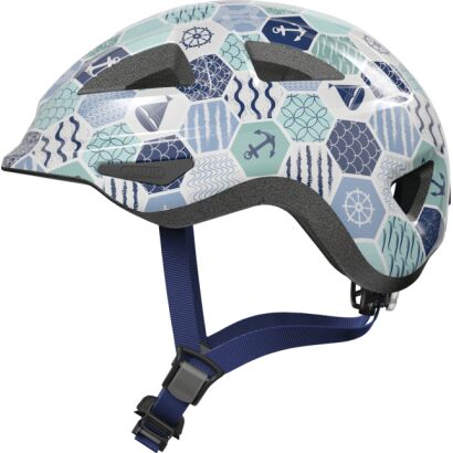 Abus ANUKY 2.0 blue sea M