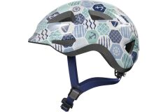 Abus ANUKY 2.0 blue sea M