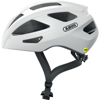 Abus MACATOR MIPS polar white L