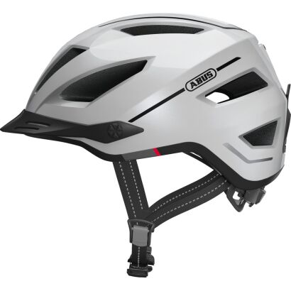 Abus PEDELEC 2.0 pearl white L
