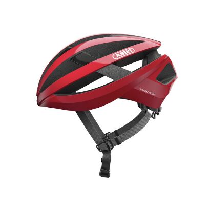 Abus VIANTOR racing red L