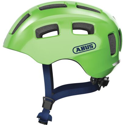 Abus YOUN-I 2.0 sparkling green M