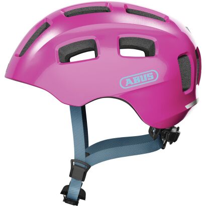 Abus YOUN-I 2.0 sparkling pink M