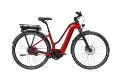 Simplon Chenoa Bosch CX Deore Damen/Trapez Cosmic Red...
