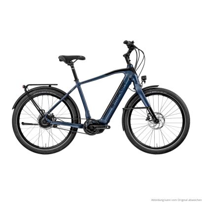 Simplon Kagu Bosch CX 275, Herren, XT-12 Denim Blue Matt/ Black Glossy, BS-Edition | 2021