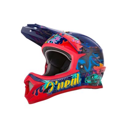 Oneal SONUS Youth Helmet REX multi