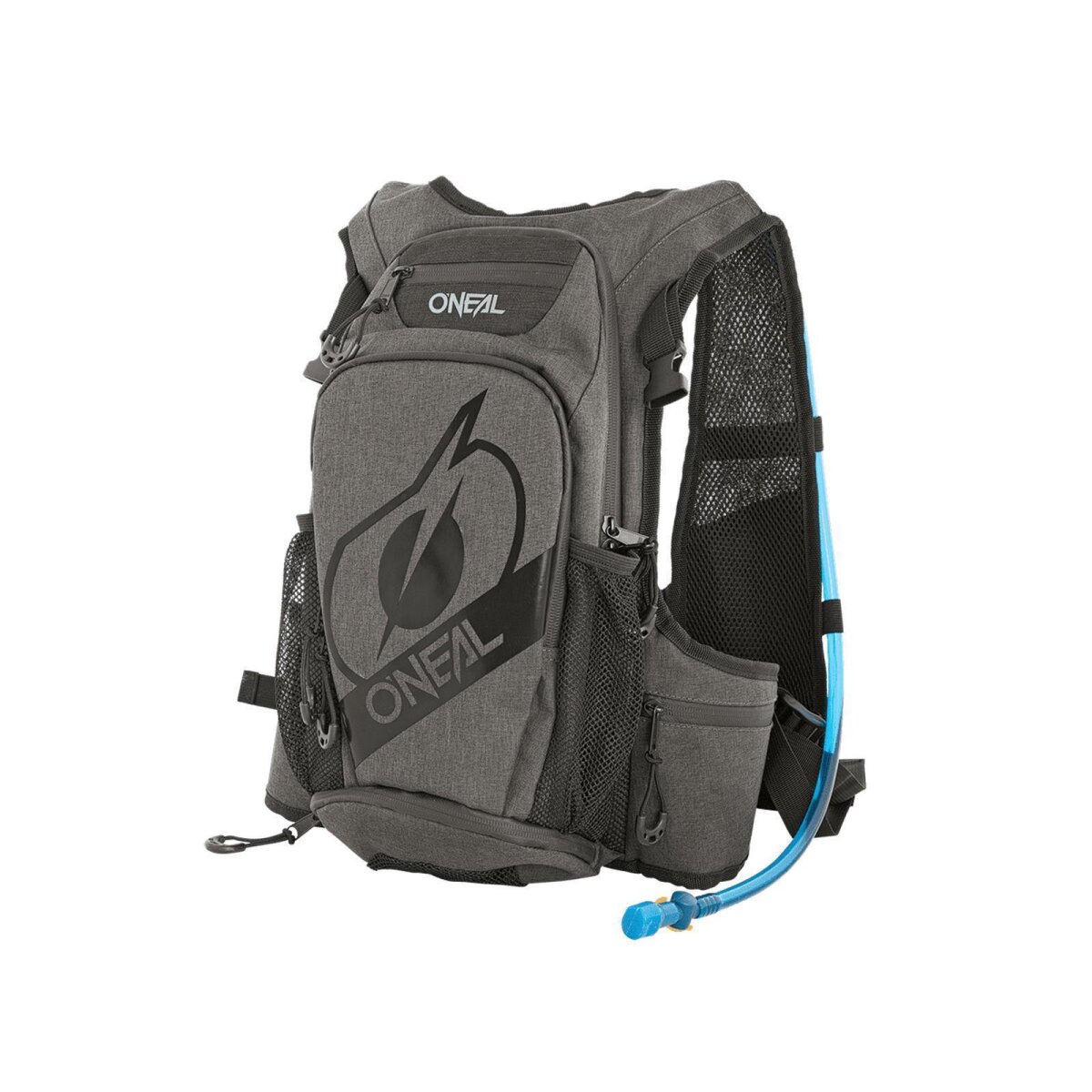 ONeal ROMER Hydration Backpack schwarz (1,5l+) – Leicht, atmungsaktiv