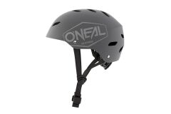 Oneal DIRT LID Youth Helmet PLAIN gray M (49-50 cm)