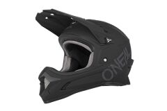 Oneal SONUS Youth Helmet SOLID black L (51-52 cm)