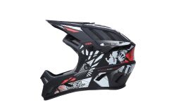 Oneal BACKFLIP Helmet BOOM black/white L (59/60 cm)