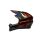 Oneal BACKFLIP Helmet ECLIPSE orange/blue S (55/56 cm)
