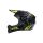 Oneal BACKFLIP Helmet ZOMBIE black/neon yellow M (57/58 cm)