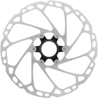 Shimano Bremsscheibe SM-RT64 | 220mm, CL, mit Lockring...