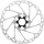 Shimano Bremsscheibe SM-RT64 | 220mm, CL, mit Lockring Außenverzahnung