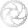 Shimano Bremsscheibe SM-RT66 6-Loch 160 mm