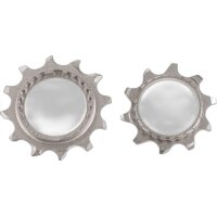 Shimano Ritzel CS-M9100 | 10-12 Zähne, silber